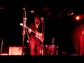 Ed Harcourt - Undertaker Strut @ The Wall