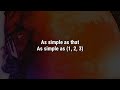 Kid Cudi - Simple As... (Lyrics)