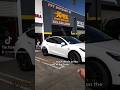How dark would you Tint your Tesla ? #windowtint #losangeles #ppf #vinylwraps #car #tesla
