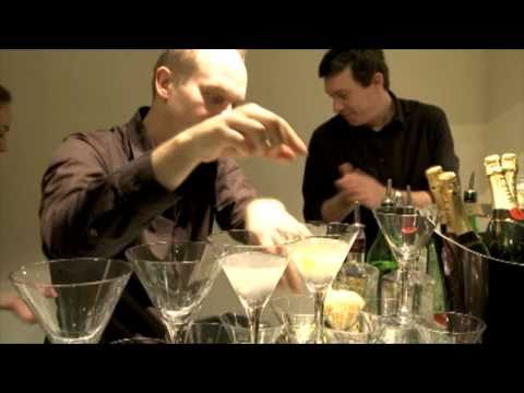 London Fashion Week 2011: Exclusive Highlights from the Rake Party