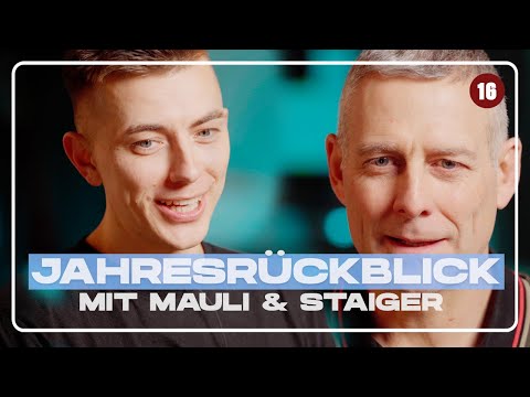 Kokain, Inflation & Hass-Cocktail: Jahresrückblick mit Mauli & Staiger | 16BARS