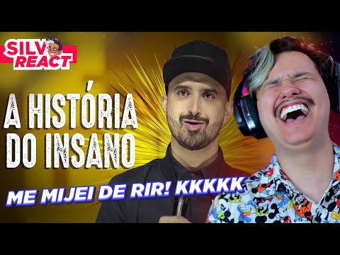 NÃO PAREI DE RIR COM O THIAGO VENTURA | TIGAS E O BEACH PARK