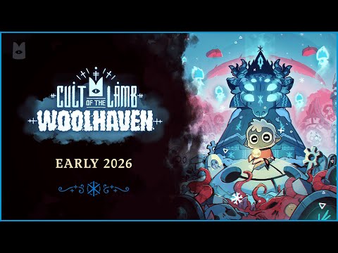Cult of the Lamb | Woolhaven Announcement Trailer
