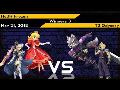XenoOneHundredThirtySix - [Winners 3] Ho3K Frozen vs T2 Odyssey