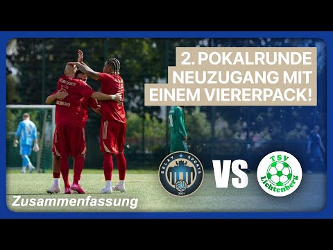 TSV Lichtenberg - Delay Sports | 2. Runde, Berliner Landespokal | Zusammenfassung
