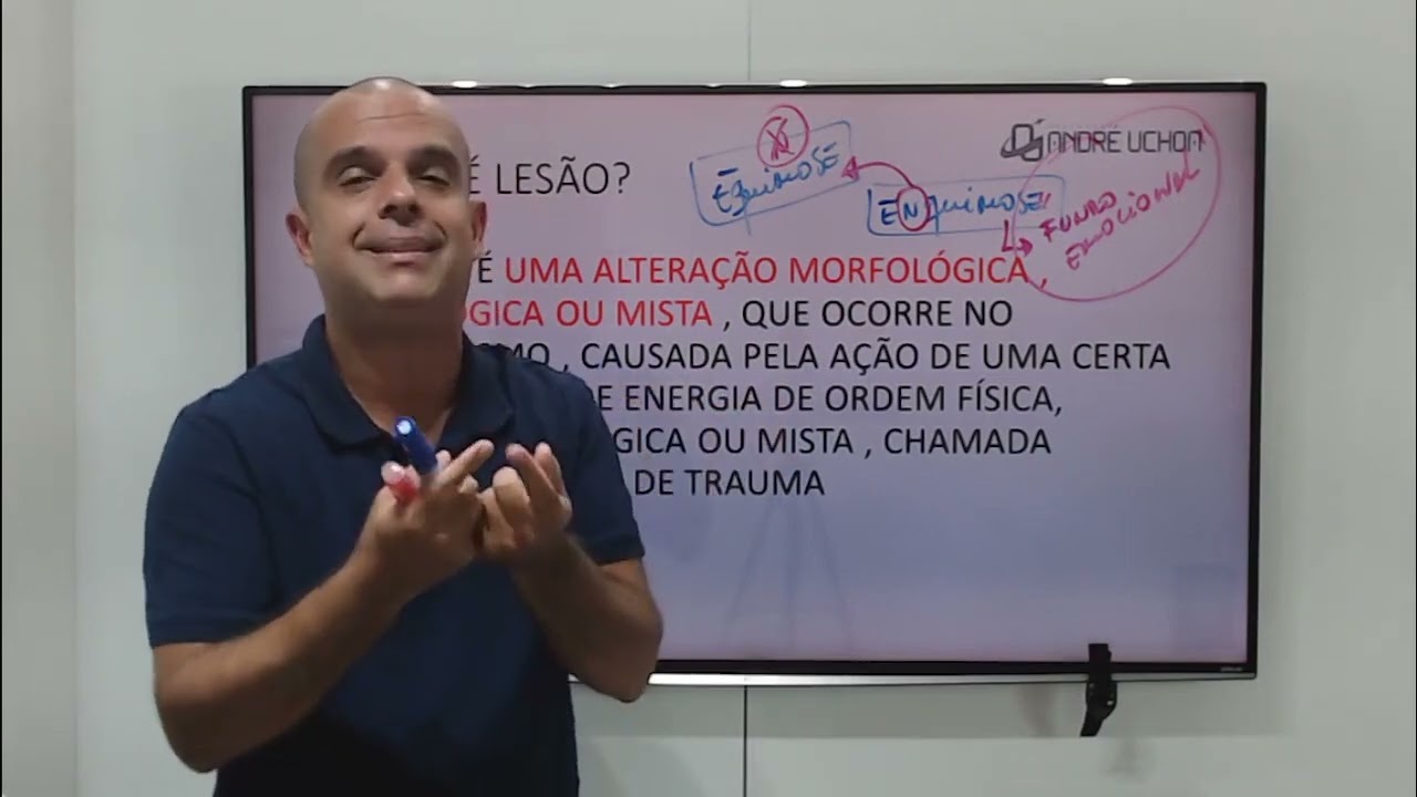 Medicina Legal. Aula 1. Bloco 03