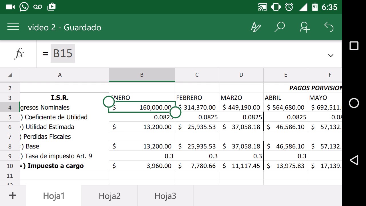 Watch Pagos provisionales personas morales Now Pagos provisionales personas morales