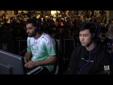 DBFZ Top 8 - BryanHakai vs ApologyMan - NCR/NorCal Regionals 2019