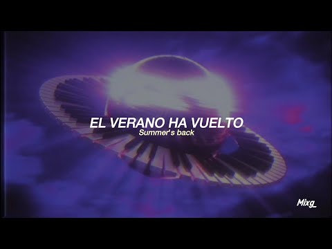 Alok & Jess Glynne - Summer's Back (Lyrics + Sub. Español)