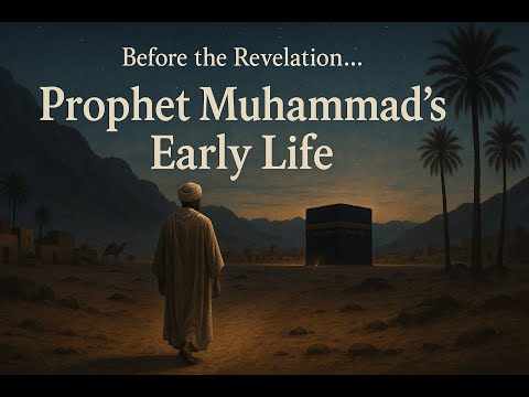 The story of Prophet Muhammad ﷺ | Early life version