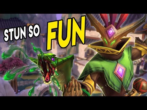 "BAD" TALENT CHALLENGE: Wekono's Wrath - Mal'Damba