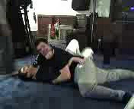 Joe Gardonis's "World of Pretenders" Part 1