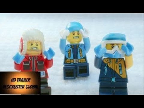 LEGO Arctic - Full movies compilation (2018) HD