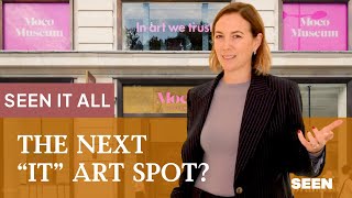 Download lagu Exploring Moco Museum London: the next hot art destination? | Seen mp3 Download lagu Exploring Moco Museum London: the next hot art destination? | Seen mp3