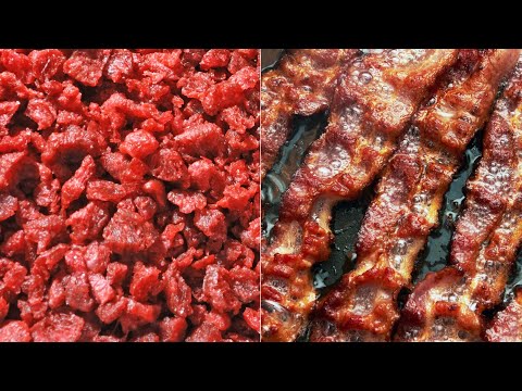 Is There Actual Bacon In Bacon Bits?