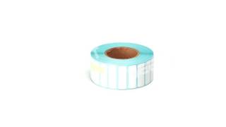 Direct Thermal Labels - 40*10mm, Pcs. 1500