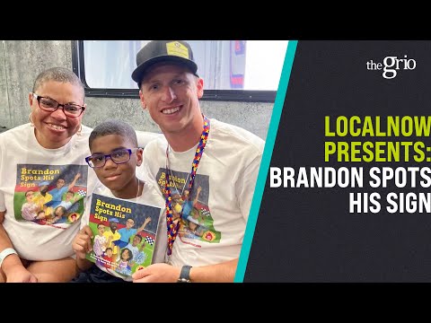LocalNow Presents: Brandon Spots His Sign