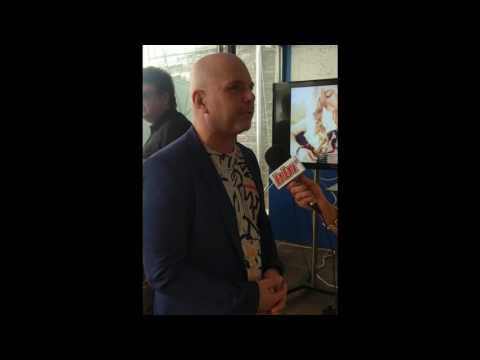 Igor Delač debitirao na CMC-u