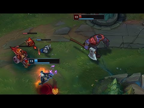 Camille vs Sion
