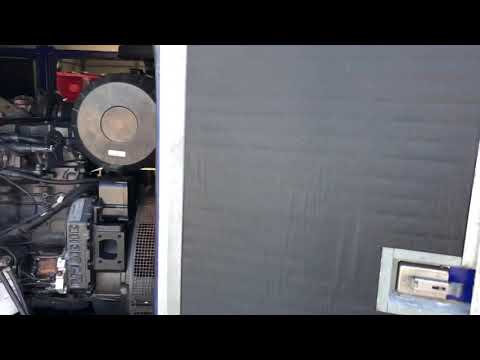 Iveco 200 KvA load test