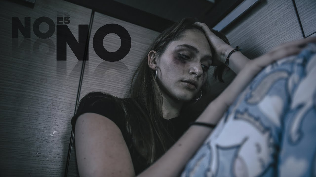 NO ES NO - Corto contra la violencia de género - 4K | LINZEX STUDIOS
