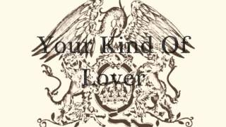 Queen Best Song Forever  - Your Kind Of Lover 1985