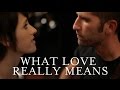 JJ Heller - What Love Really Means (Official Music ...