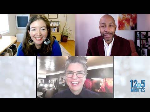 12PointFive Minutes featuring Stef Francis, Hootology