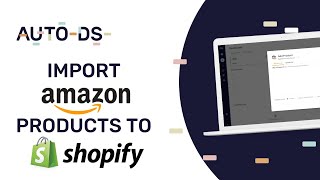 Import Products From Amazon To Shopify | Shopify Dropshipping 2021