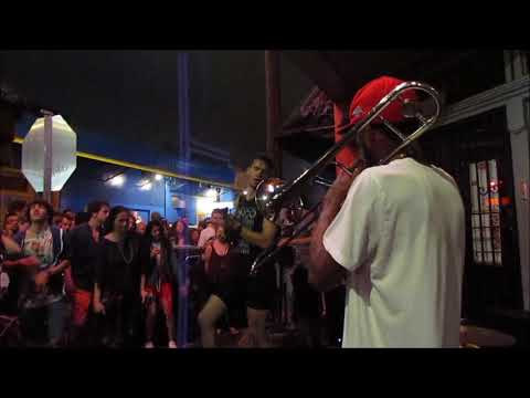 YouTube video
