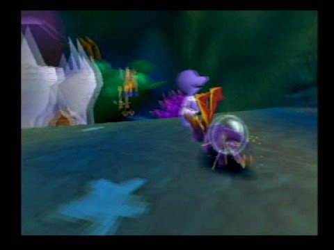 Let's Play Spyro 3 Part 11: Vincent!