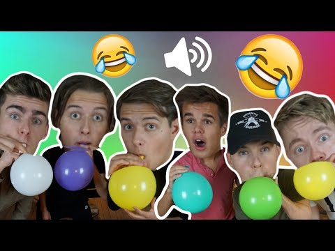 MUSIK QUIZ MED HELIUM!! m. Gutterne