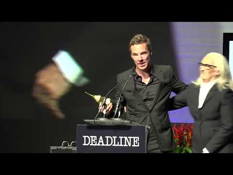 SBIFF 2022 - Jane Campion Presents & Benedict Cumberbatch Accepts The Cinema Vanguard Award