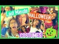 Last Minute Halloween Costumes! 