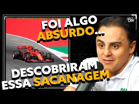 SABOTAGEM nas Competições (Fórmula 1)