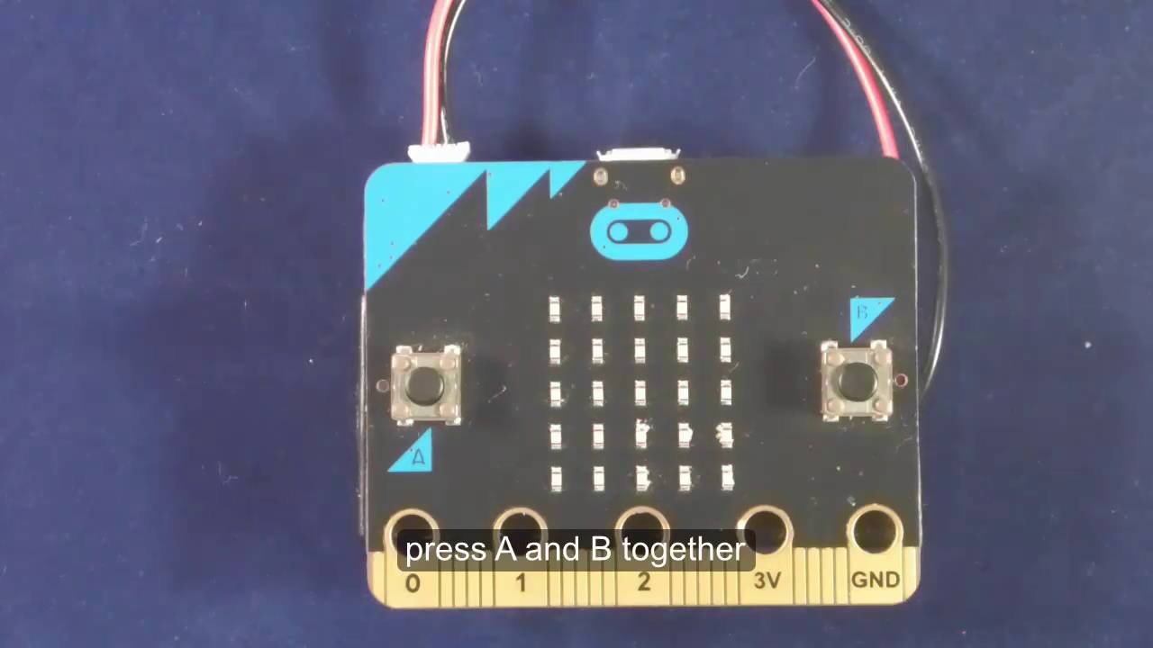 Microsoft MakeCode for microbit