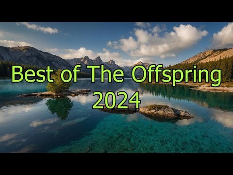 Best of The Offspring 2024 - Greatest Hits Compilation - Rock Music Full Album
