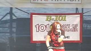 Bianca Ryan - &quot;I Believe I Can Fly&quot; @ Fam Jams