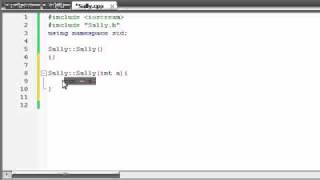 Buckys C++ Programming Tutorials - 50 - Operator Overloading