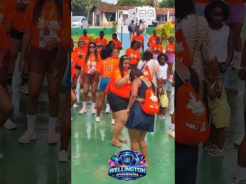 Banda ✓ Forró & Gaia - ao vivo no Balneário Mineral em Nova Pastora (Cardeal da Silva-Bahia)