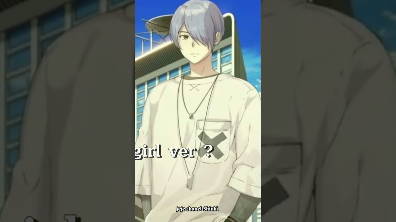 ian girl version ? ll jedag jedug Shinbi house