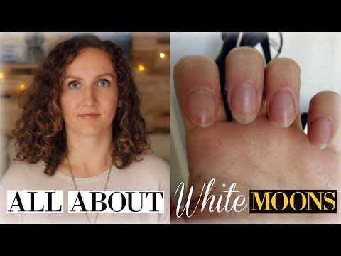 Moons Fingernails