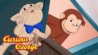 Find the Way Home! 🐵 Full Episodes | Curious George
