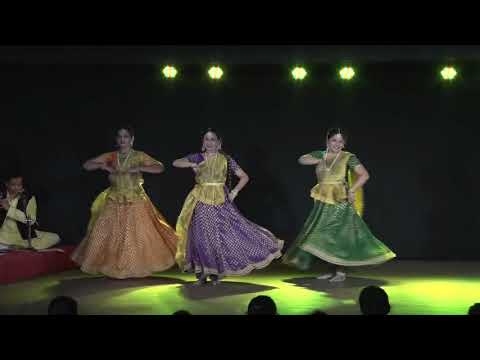 Nritya Swar Maitra: 04 - Tarana - Aabha Wamburkar