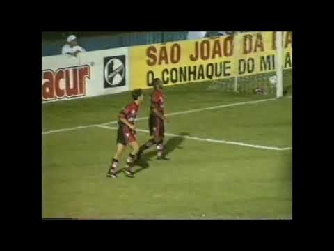 Flamengo 4 x 2 Olaria - Campeonato Carioca 1997