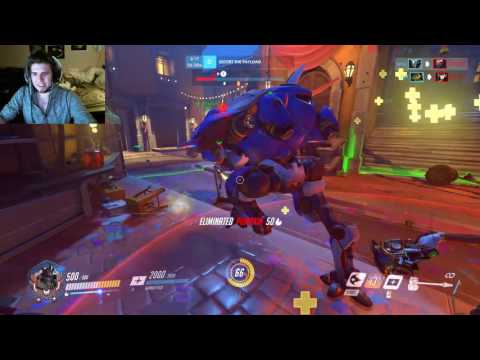 Over Aggressive Reinhardt Control