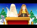 Frozen Jingle Bells Princess Playhouse Nursery Rhymes And Christmas Songs For Kids