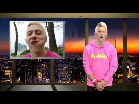 JJANG! Episode 11/Segment 1: News, Freestyle News