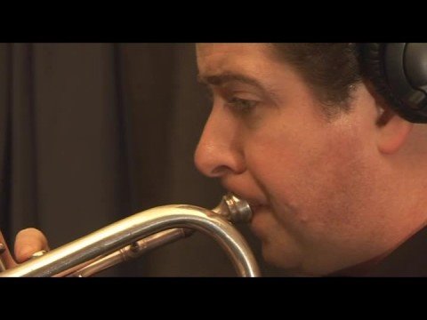Paul Mayes plays Arban Study No.1