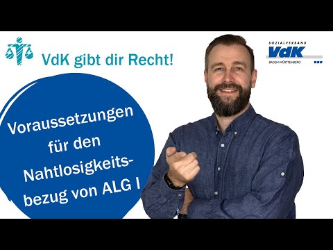 Voraussetzungen für den Nahtlosigkeitsbezug von ALG I - VdK gibt dir Recht! #7